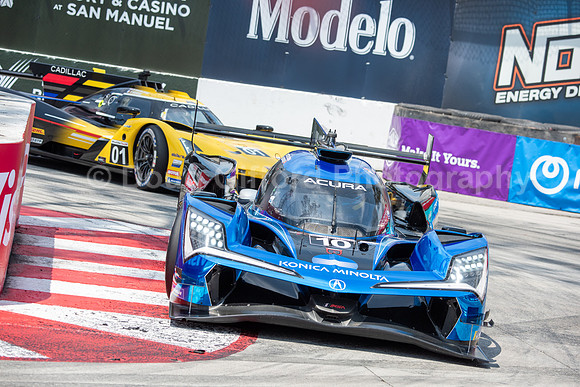 49th Acura Grand Prix of Long Beach 2024