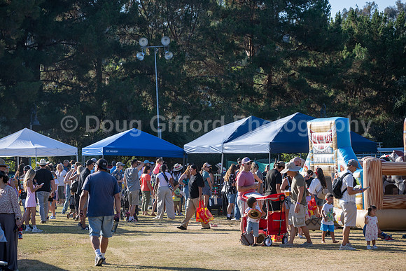 Pacific Symphony - Symphony in the Cities, Mission Viejo