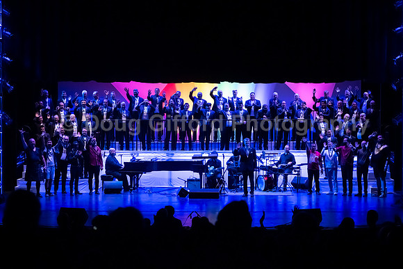 MenAlive - OC Gay Men's Chorus / "I am America"
