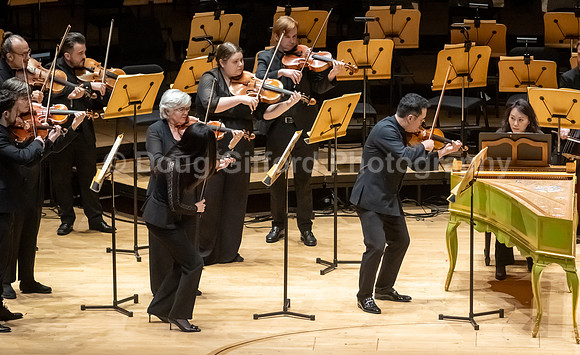 Pacific Symphony - Four Seasons & Strauss