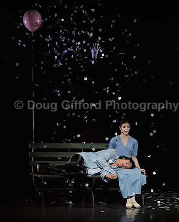Hamburg Ballett performs "Liliom" 02-2014