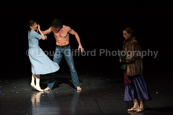 Hamburg Ballett performs "Liliom" 02-2014