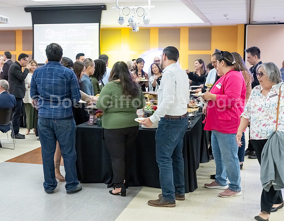 CSARTS-SGV Season Finale Reception and Performance