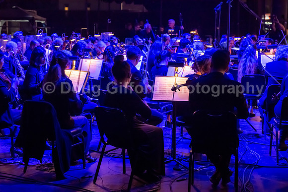 Pacific Symphony / Star Wars Empire Strikes Back