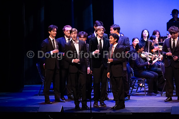 Orange County School of the Arts Foundation - Season Finale 2024