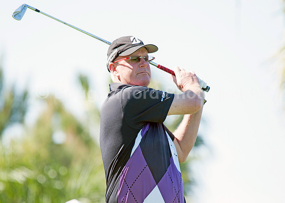 Toshiba Classic 2014 - Round 1