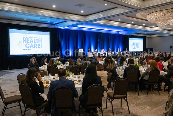 2024 Orange County Business Council Health Care Forum