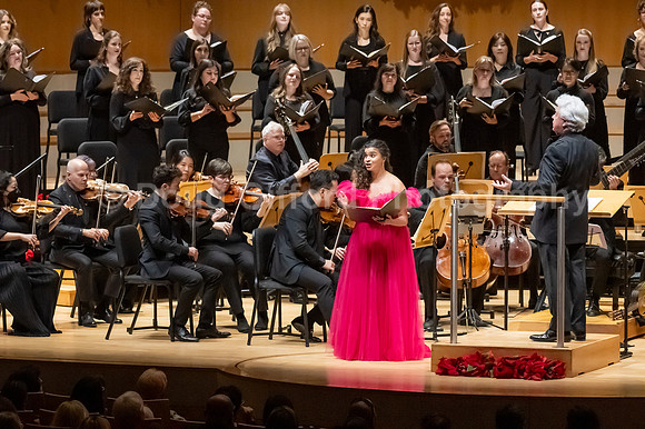 Pacific Symphony - Handel's Glorious Messiah