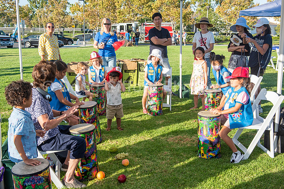 Pacific Symphony, "Symphony in the Cities" - Irvine