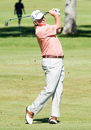 Toshiba Classic - Second Round