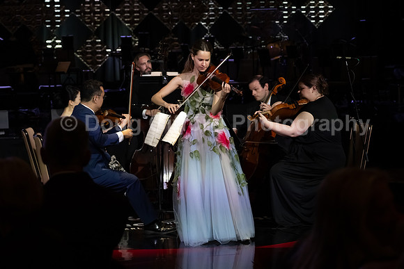 Pacific Symphony - "Diamonds are Forever" Gala 2025