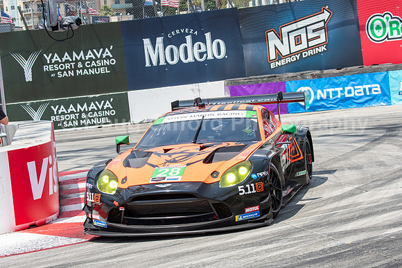49th Acura Grand Prix of Long Beach 2024