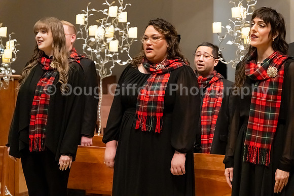 Pacific Chorale - Carols by Candlelight