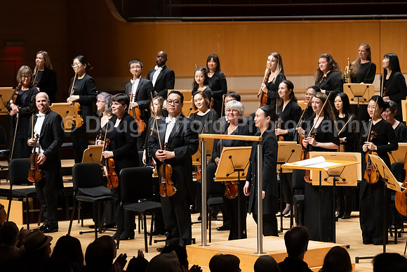 Pacific Symphony - Beethoven & Sibelius