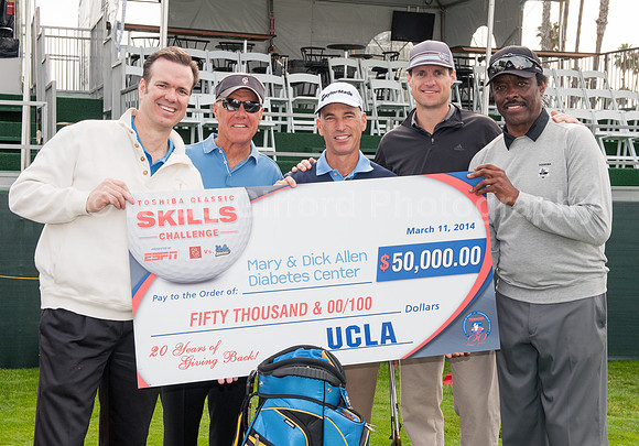 Toshiba Classic Skills Challenge