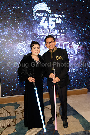 Pacific Symphony Gala 2024 : Starry Night May the Fourth