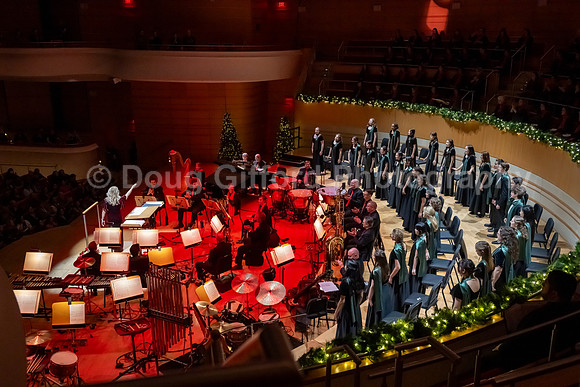 Pacific Chorale - Tis the Season