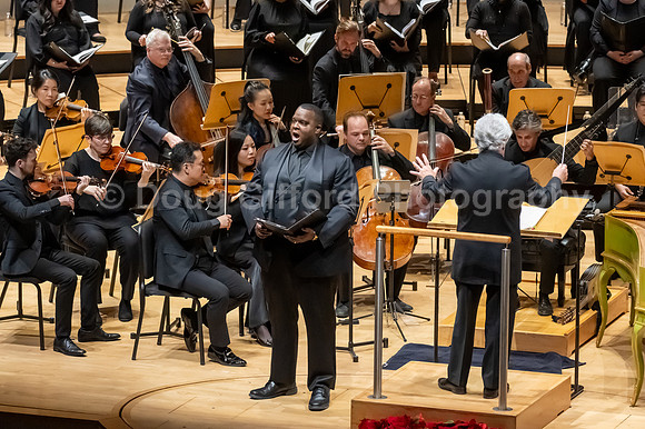 Pacific Symphony - Handel's Glorious Messiah