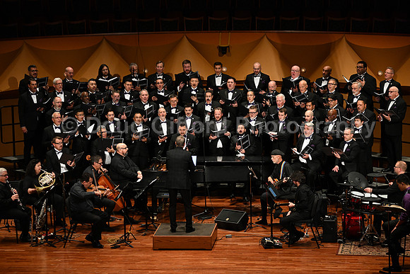 MenAlive - Orange County Gay Men's Chorus