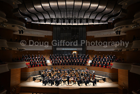 Pacific Chorale Gala "A Celebration of the Voice" 2022