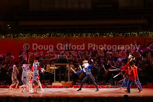 Pacific Symphony - The Nutcracker for Kids