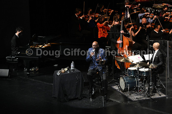 The Langston Hughes Project - Ask Your Mama: Twelve Moods for Jazz