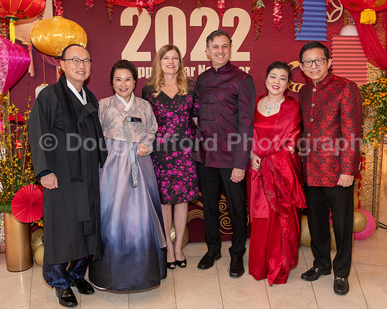 Pacific Symphony Lunar New Year 2022