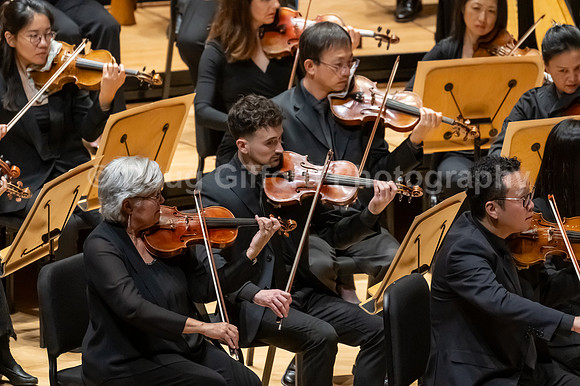 Pacific Symphony - Gluzman Plays Brahms