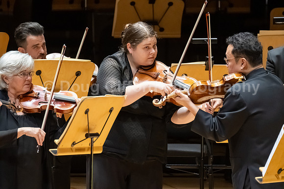 Pacific Symphony - Four Seasons & Strauss
