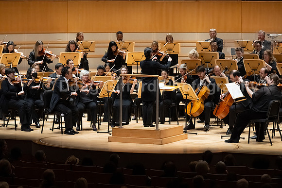 Pacific Symphony - Beethoven & Sibelius