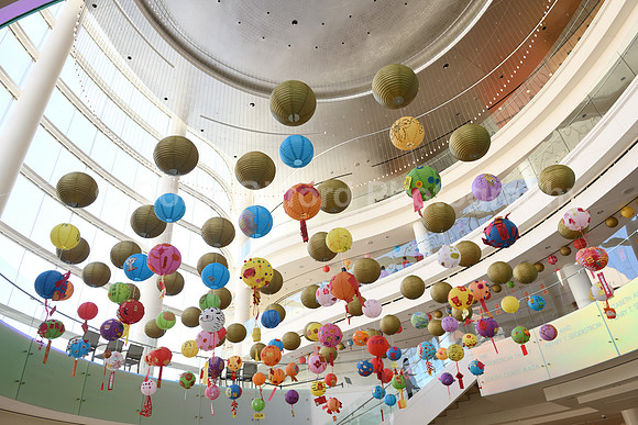 Orange County Lantern Festival 2022