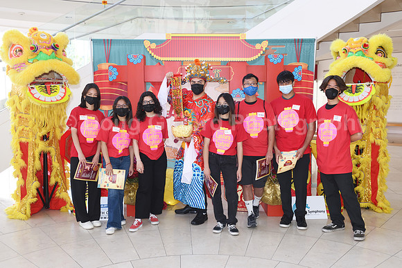 Orange County Lantern Festival 2022