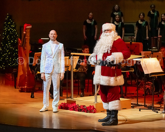 Pacific Chorale - Tis the Season
