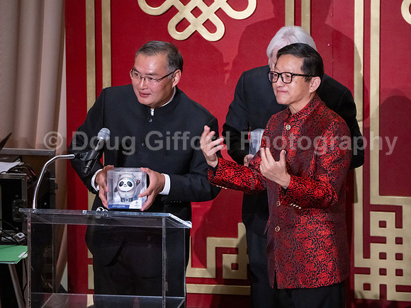 Pacific Symphony Lunar New Year 2022