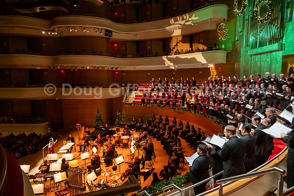 Pacific Chorale - Tis the Season