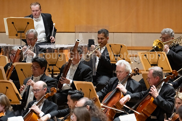 Pacific Symphony - Beethoven & Sibelius