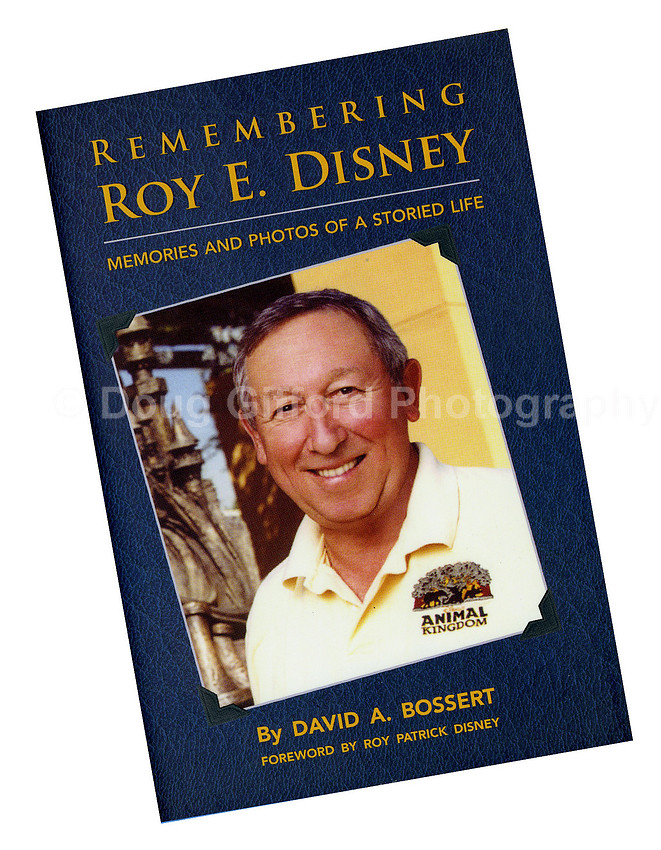 Remembering Roy E. Disney 2013