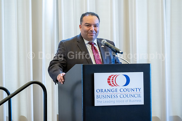 Orange County Business Council Sacamento Advocacy Trip 2025