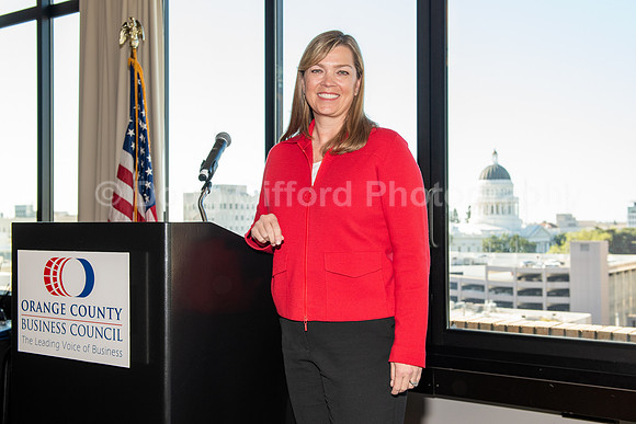 Orange County Business Council Sacamento Advocacy Trip 2025