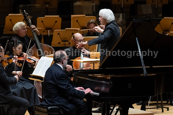 Pacific Symphony - Carmina Burana & Bach