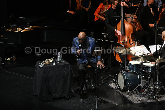 The Langston Hughes Project - Ask Your Mama: Twelve Moods for Jazz