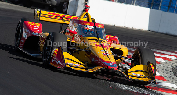 Acura Grand Prix of Long Beach 2022