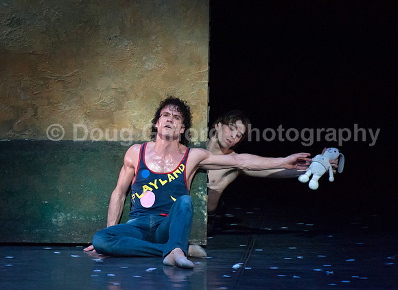Hamburg Ballett performs "Liliom" 02-2014