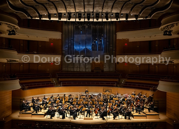 Pacific Symphony - Gluzman Plays Brahms