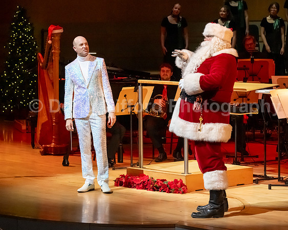 Pacific Chorale - Tis the Season