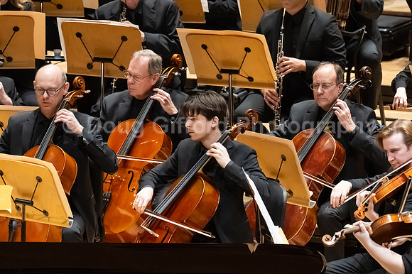 Pacific Symphony - Pines of Rome