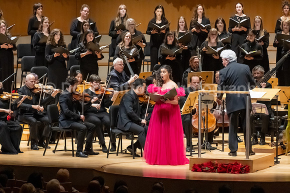 Pacific Symphony - Handel's Glorious Messiah