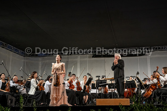 Pacific Symphony - Symphony in the Cities, Missionj Viejo