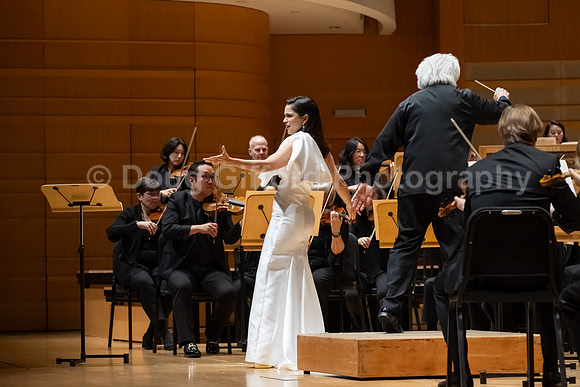 Pacific Symphony - Joshua Bell & Larisa Martínez: Voice & the Violin