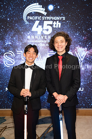 Pacific Symphony Gala 2024 : Starry Night May the Fourth